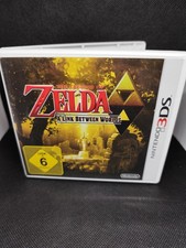 The Legend of Zelda: A Link Between Worlds (Nintendo 3DS)