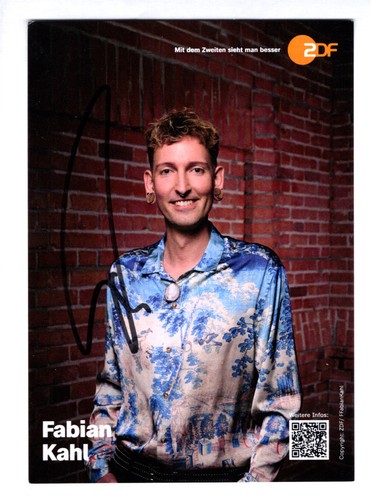Fabian kahl bares für - für, rares