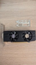 Gigabyte GeForce GTX 1650 OC Low Profile (4GB GDDR5) – Inkl Full-Size-Slotblende