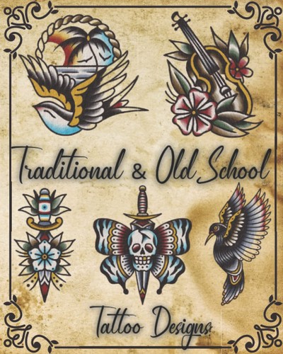 Traditional old school - old,