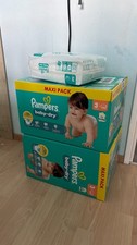 Pampers Baby-Dry Windeln Gr.3