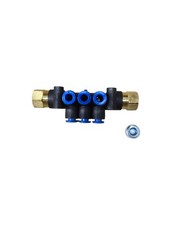 SMC KM12-06-02-6 Pneumatik