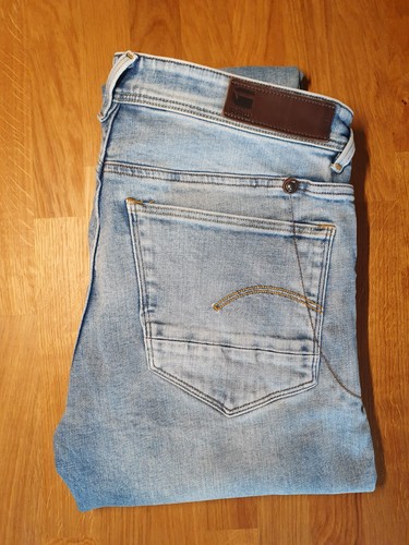Star bleid tapered jeans - g-star,