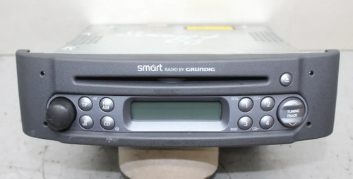 Autoradio grundig - autoradio, cd