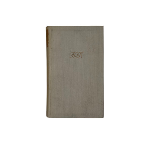 Friedrich gottlieb klopstock - gottlieb, /