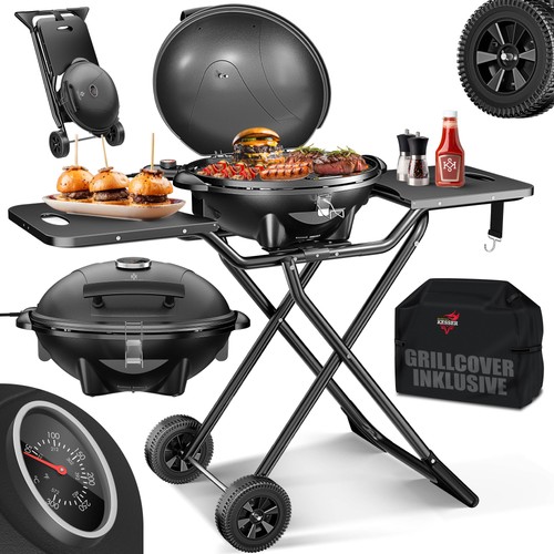 Kesser elektrogrill - kesser®,