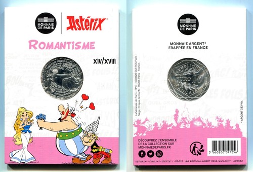 Euro frankreich 2022 silber - frankreich,