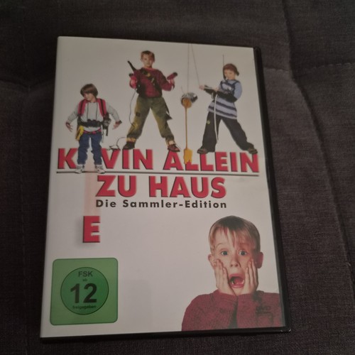 Kevin allein haus - zu,