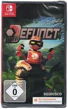 Defunct Nintendo Switch Spiel