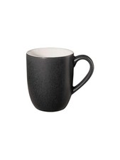 Black Iron Schwarz matt Grande