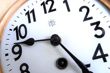 Junghans wanduhr mit - ",