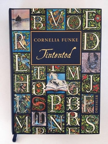 Cornelia funke tintentod - tintentod,