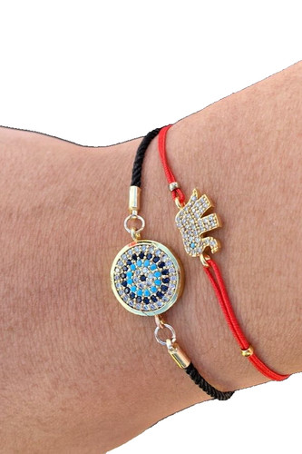 Armband bänder nazar evil - nazar, eye