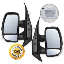 2x SPIEGEL AUßENSPIEGEL