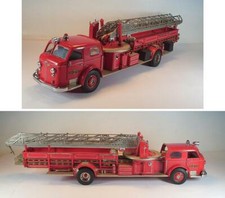 Franklin Mint 1/32 American La France Fire Engine (1954) #4842