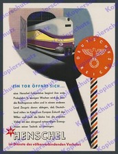 Henschel & Sohn Kassel