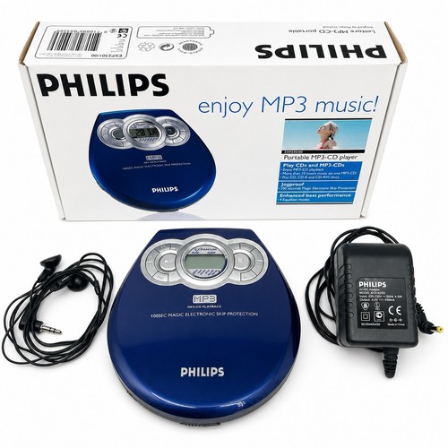 Philips exp230 mp3 cd - philips, exp230/00