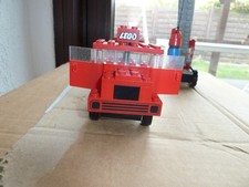 Lego Lenk LKW 377