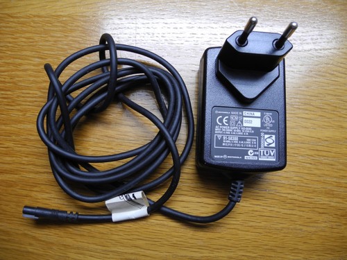 Motorola netzteil power supply - netzteil,