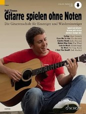 Gitarre spielen ohne Noten |