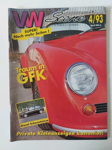 Scene international 1993 - scene,