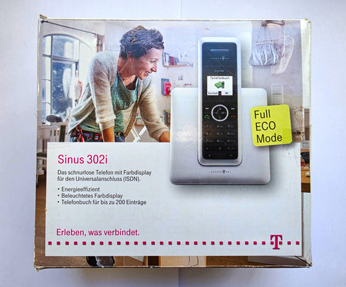 Telekom sinus 302i - sinus,