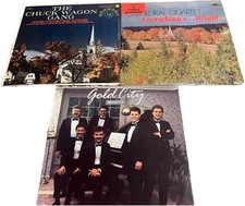 Vintage Southern Gospel Record