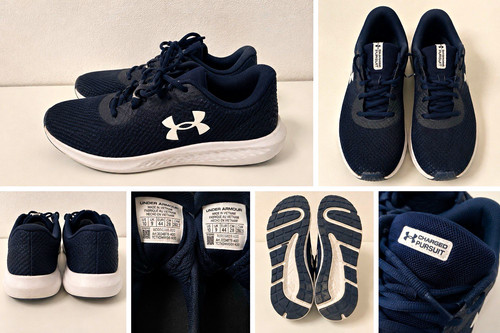 Under armour charged pursuit - charged,