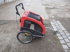 fahrradanhänger für hunde gebraucht
