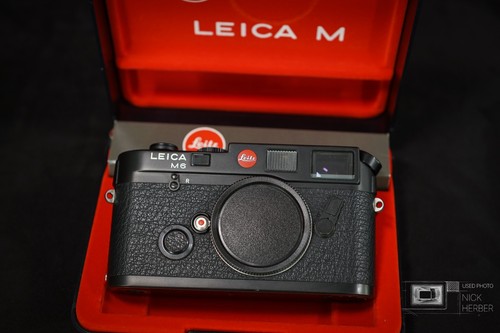 Leica classic 1985 ovp - 1985,