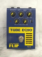 GUYATONE TD-X Tube Echo
