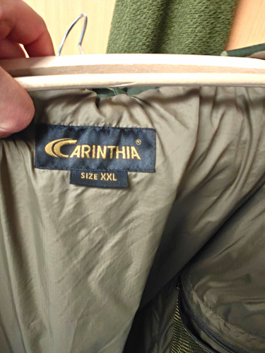 Carinthia hig spez größe - carinthia,