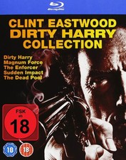 [Blu-ray] Dirty Harry