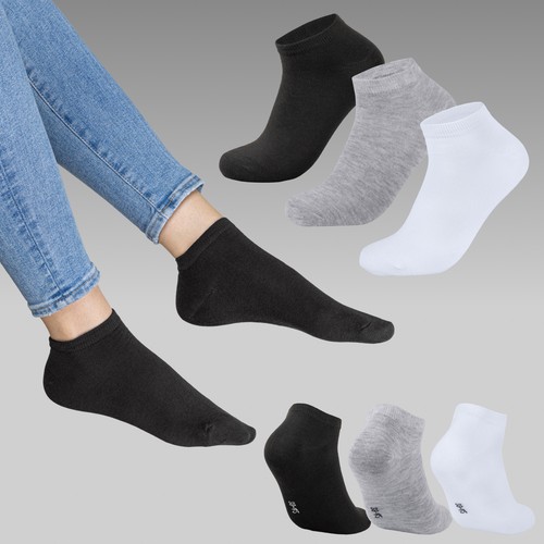 Sneakersocken unisex - sneakersocken,