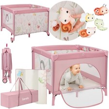 Laufstall Baby Laufgitter mit