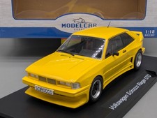 Modellautos 1:18 MCG Modelcar Group Volkswagen VW Scirocco Rieger GTO mit OVP