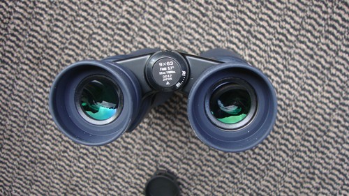 Fernglas rollei 9x63 - fernglas, wp