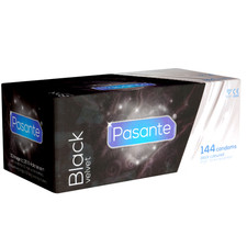 Pasante black velvet 144er - velvet,,