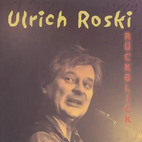 Ulrich roski - ulrich,