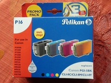 Pelikan Tinte Patronen P16