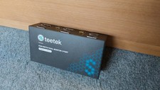 Steetek kvm switch - switch, dual