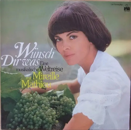 Mireille mathieu wunsch dir - mathieu,