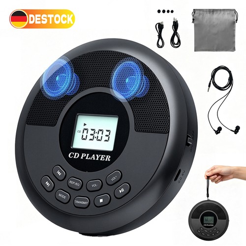 Tragbarer bluetooth player - tragbarer,