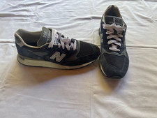 Sneaker New Balance Modell 998 NV
