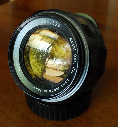 Pentax super takumar - pentax, super-takumar