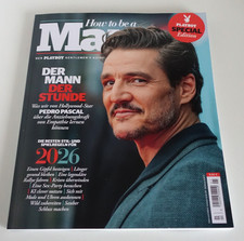 PLAYBOY Sonderheft 1-2025 "How