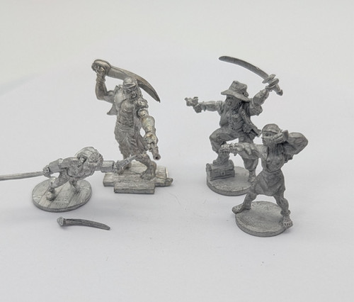 Reaper miniatures ral partha - miniatures,