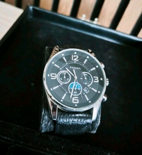 Fossil armbanduhr analog - fossil,