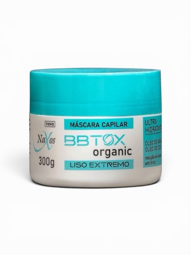 Brazilian organic hair botox - hair,