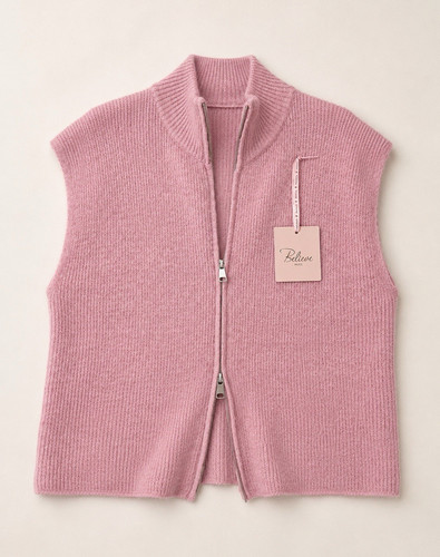 Believe mode damen - damen, strickweste